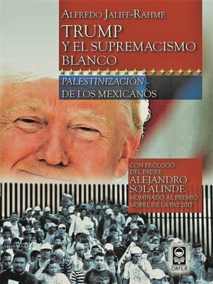 cover image of Trump y el supremacismo blanco